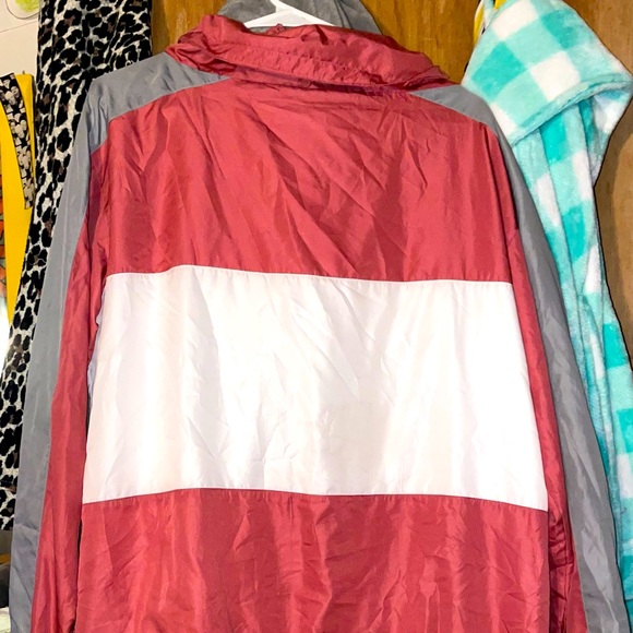 VS PINK WINDBREAKER JACKET - Picture 9 of 11